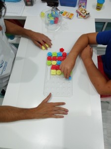 terapia ocupacional