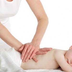 masajes infantil
