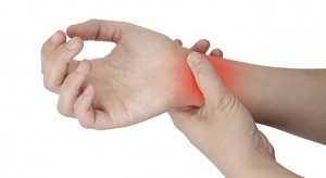 muñeca, tendinitis